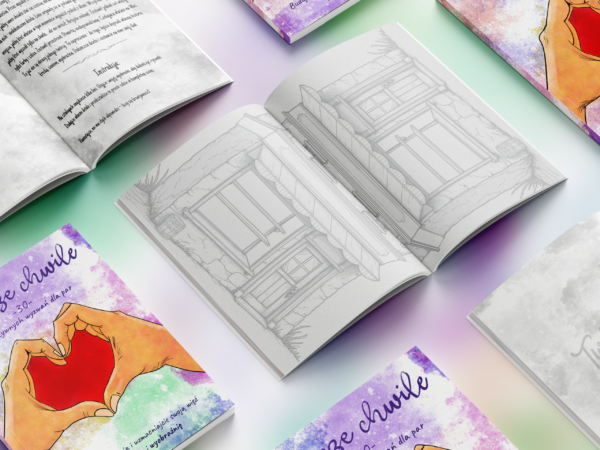 twórcze chwile – kreatywne zadania dla par